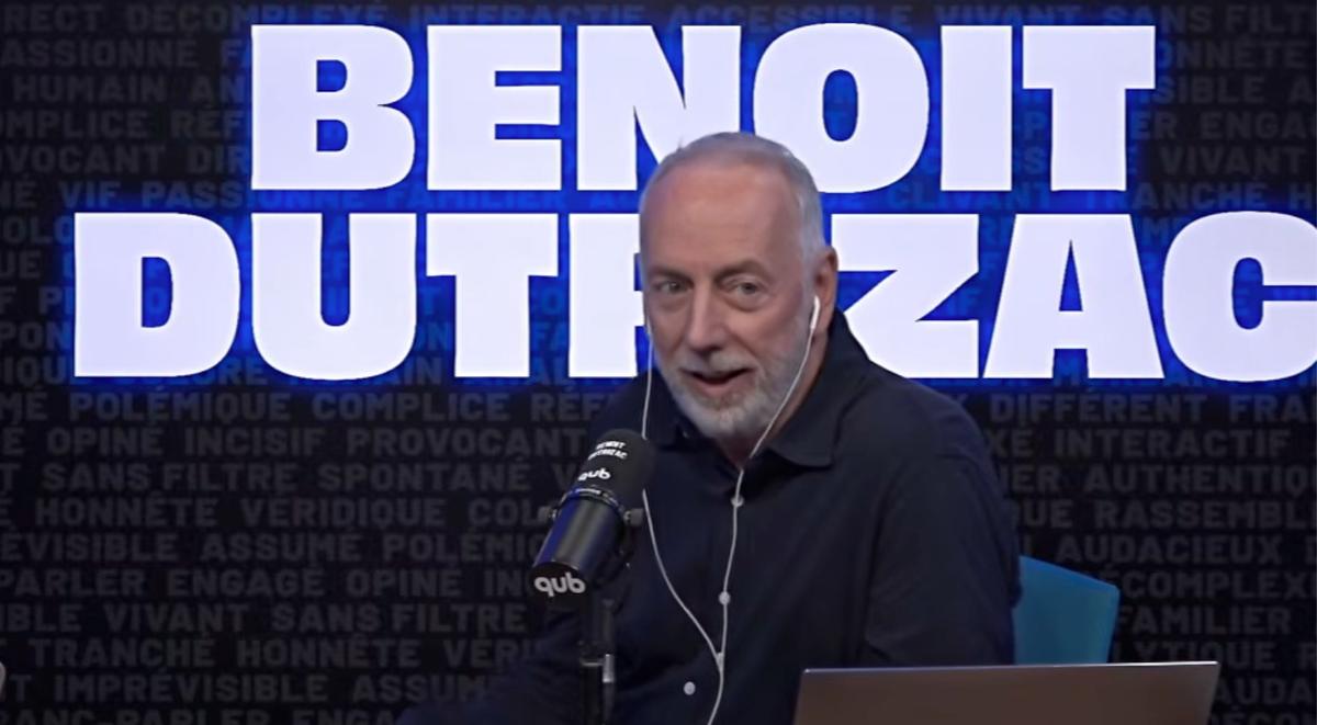 Benoit Dutrizac