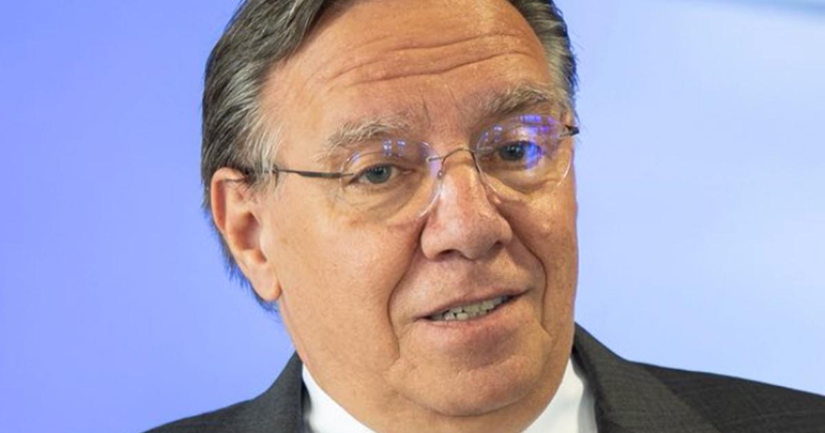 François Legault