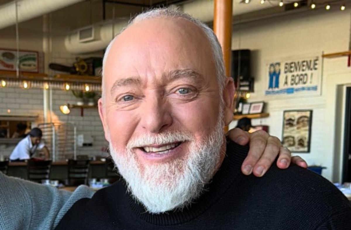 Guy Jodoin à Sucré Givré