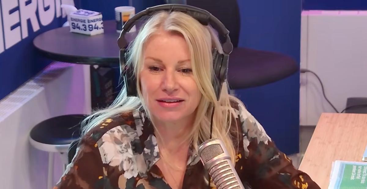 Cathy Gauthier à ÉNERGIE