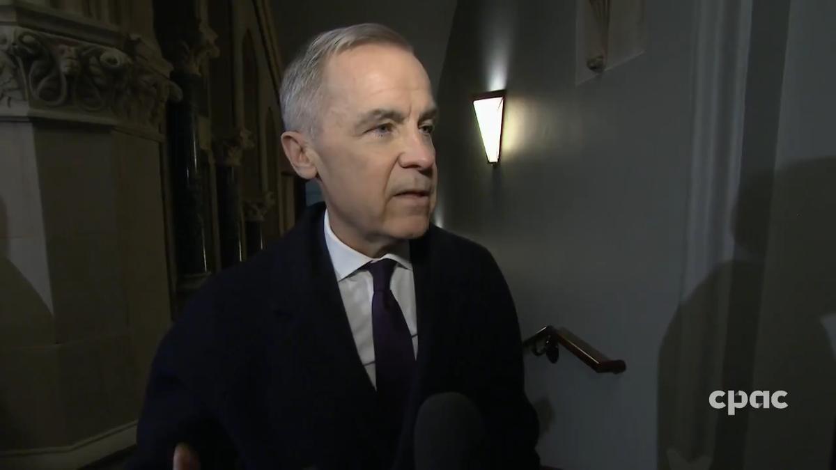 Mark Carney