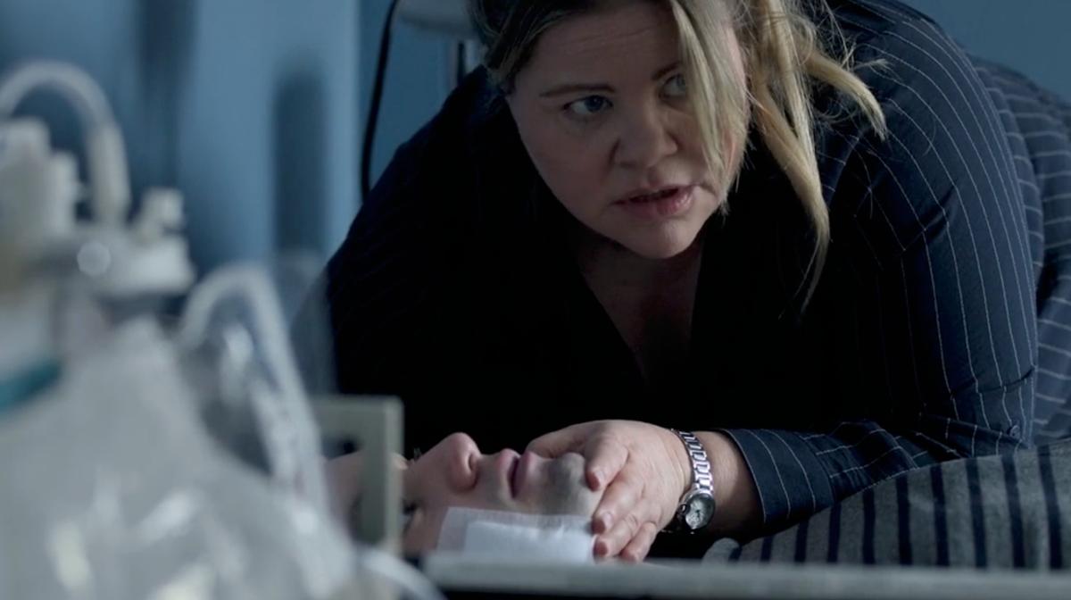 Geneviève Schmidt dans STAT