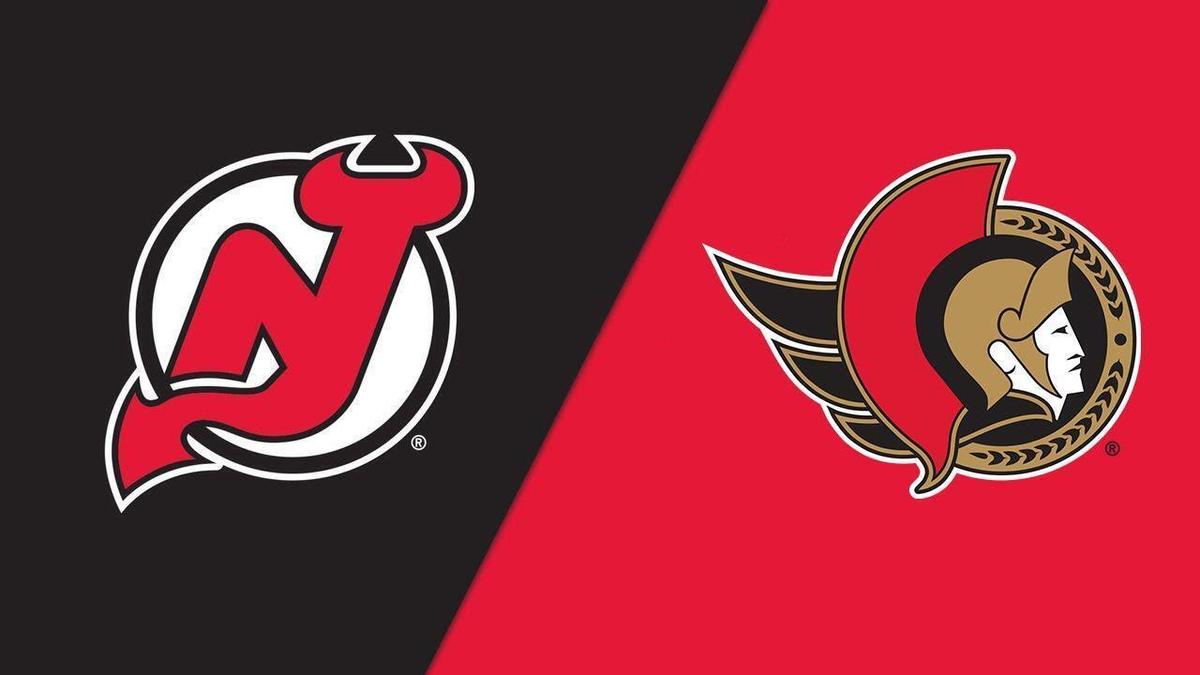 Devils ; Senators