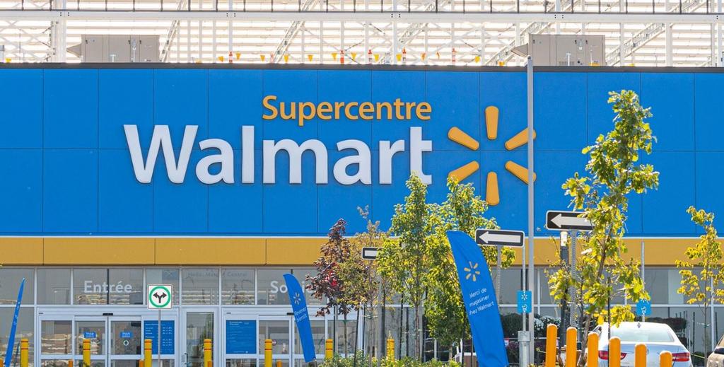 Walmart Marché Central