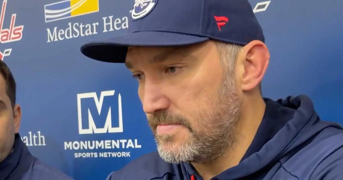 Alex Ovechkin