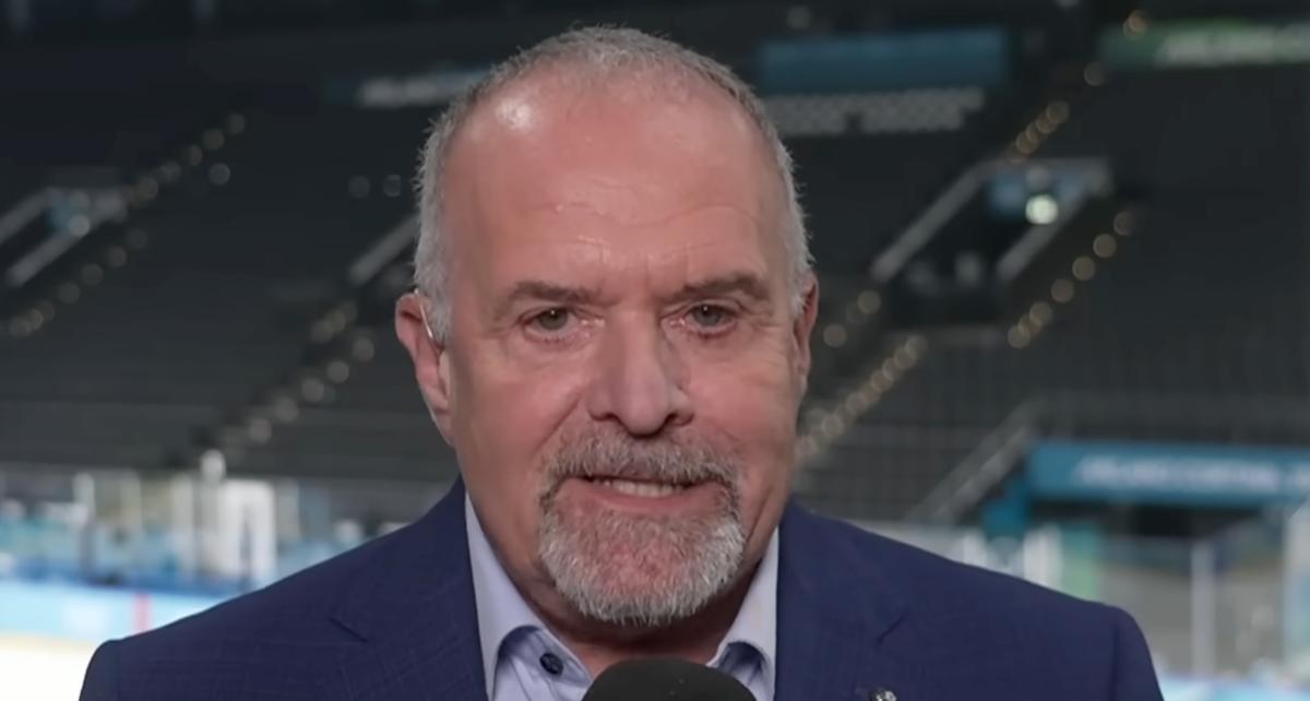 Pierre Houde à Radio-Canada