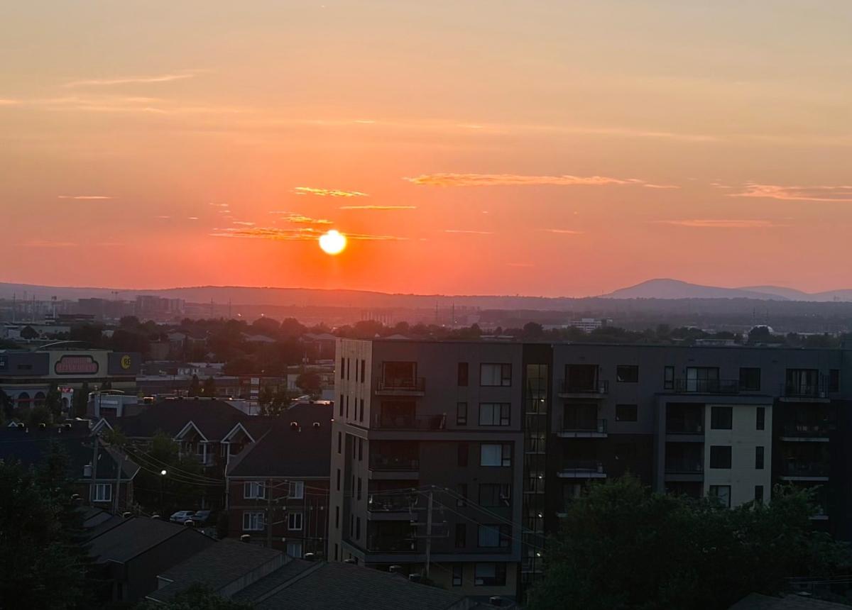 Environnement de l'immeuble