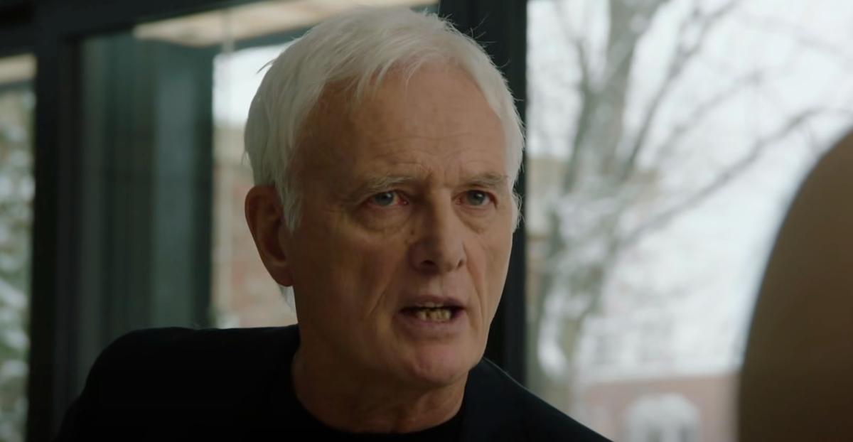 Frank Schorpion dans Antigang