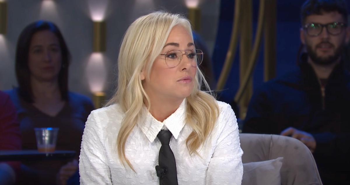 Mariloup Wolfe à Ça finit bien la semaine