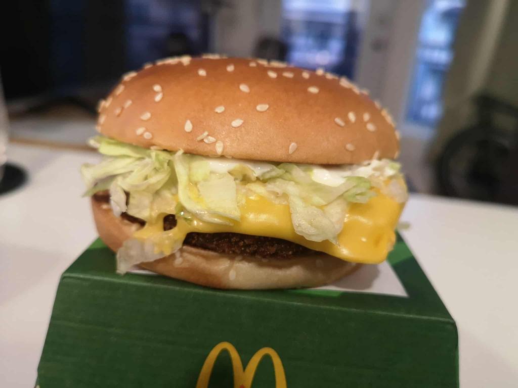 McVégé de McDonalds
