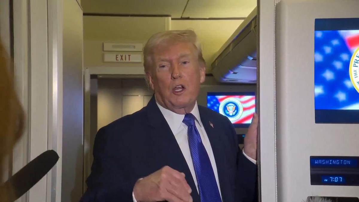 Donald Trump