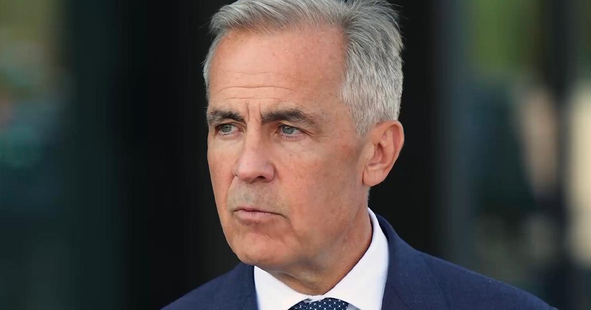 Mark Carney