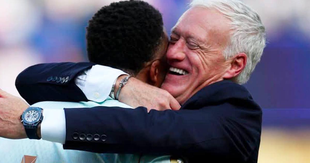Didier Deschamps