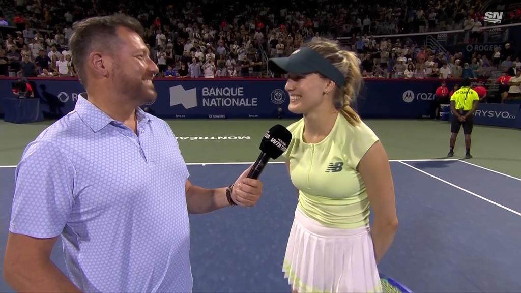Eugenie Bouchard