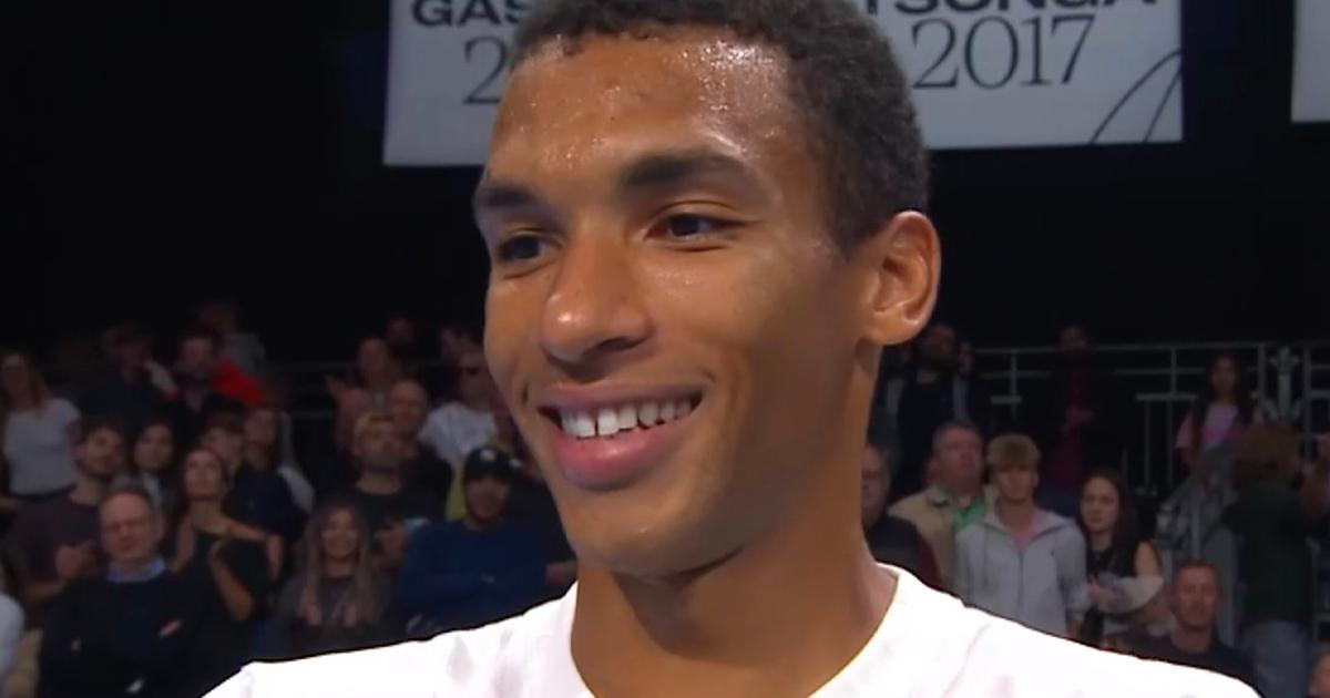 Félix Auger-Aliassime