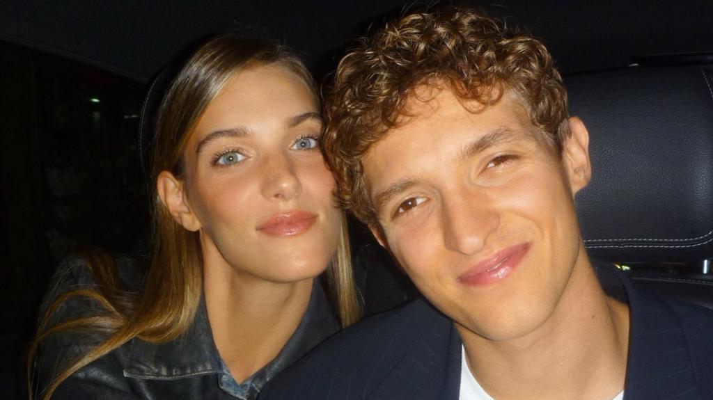 Charlotte Cardin et Aliocha Schneider