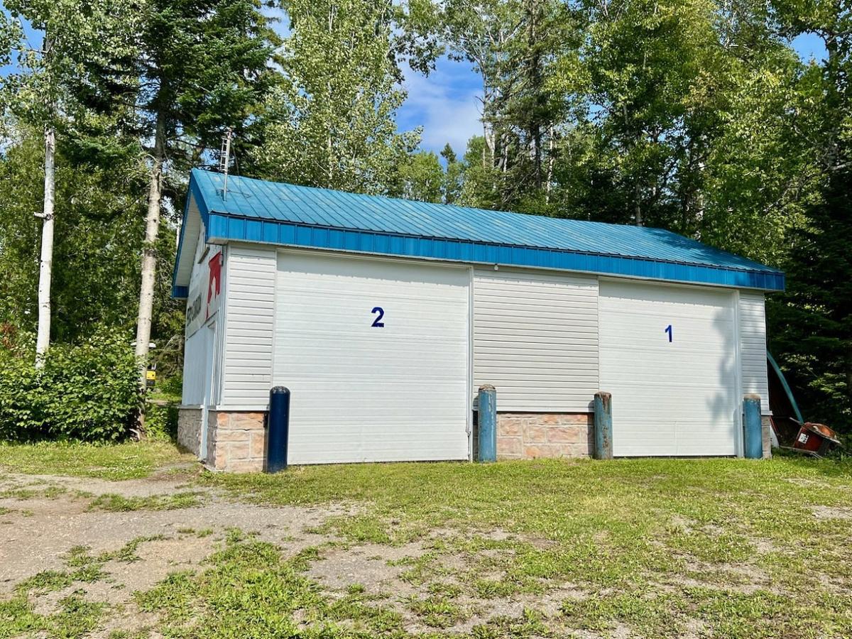 Garage supplémentaire