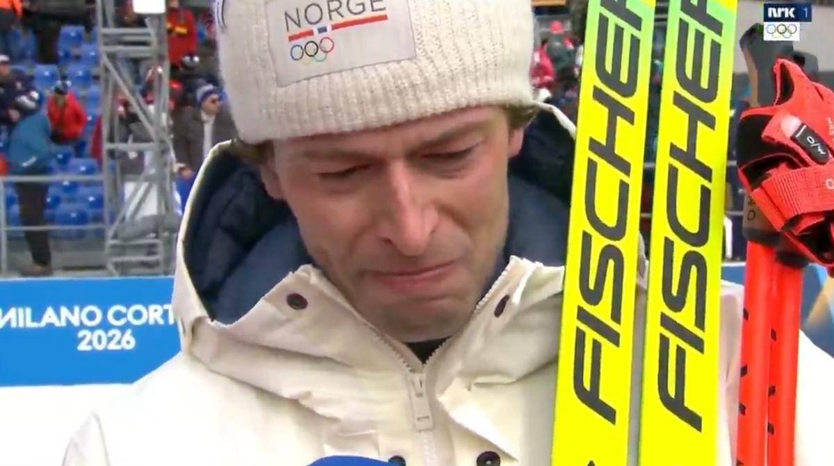 Sturla Holm Lægreid