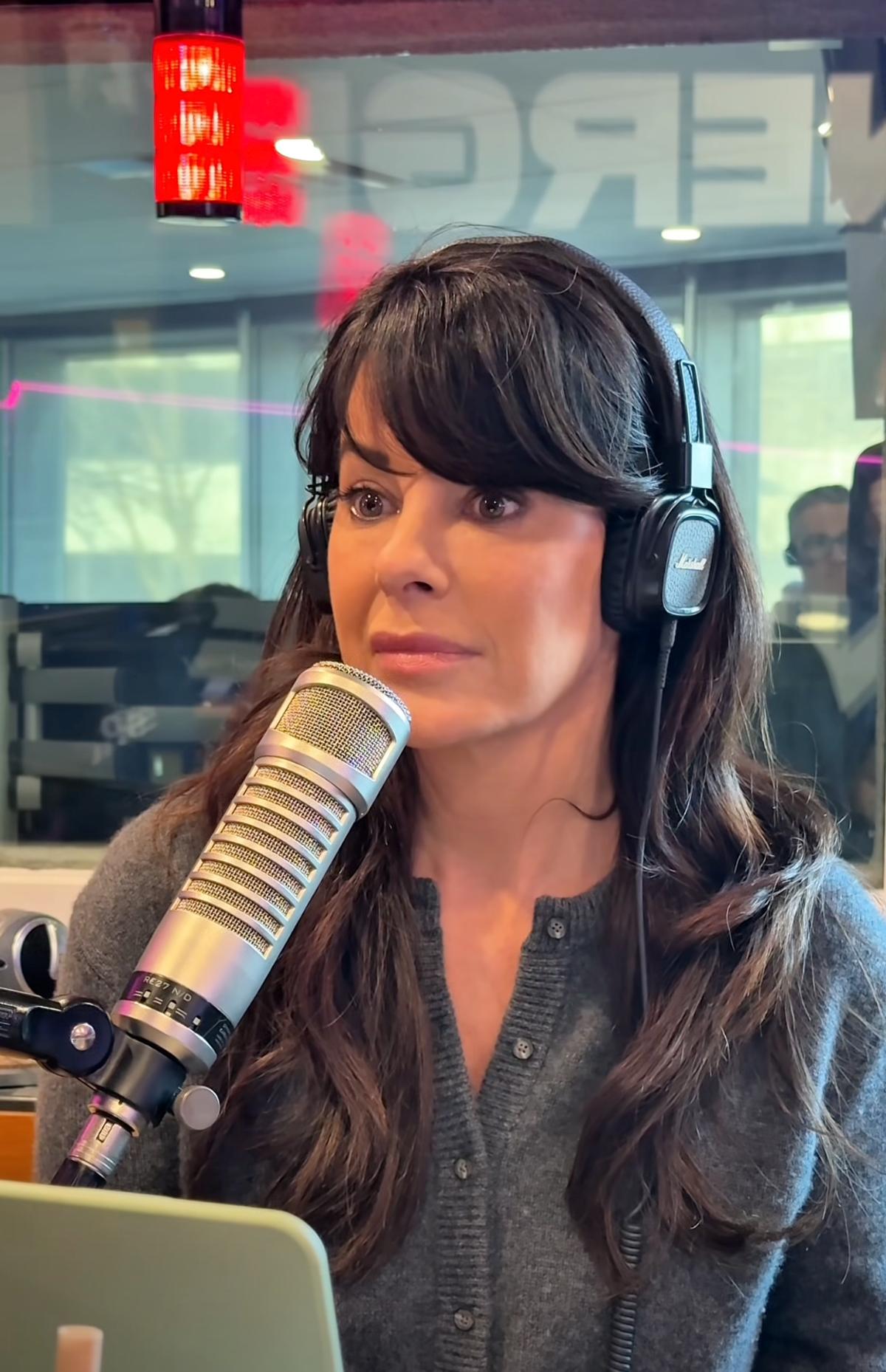 Marie-Claude Savard à ÉNERGIE 94.3 FM