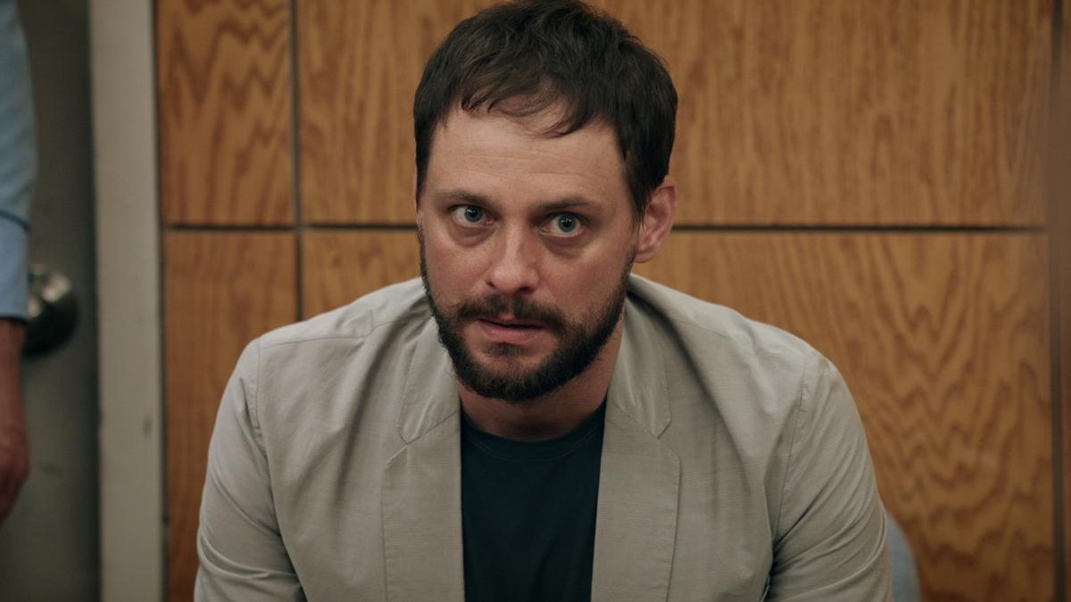 Nico Racicot dans Indéfendable