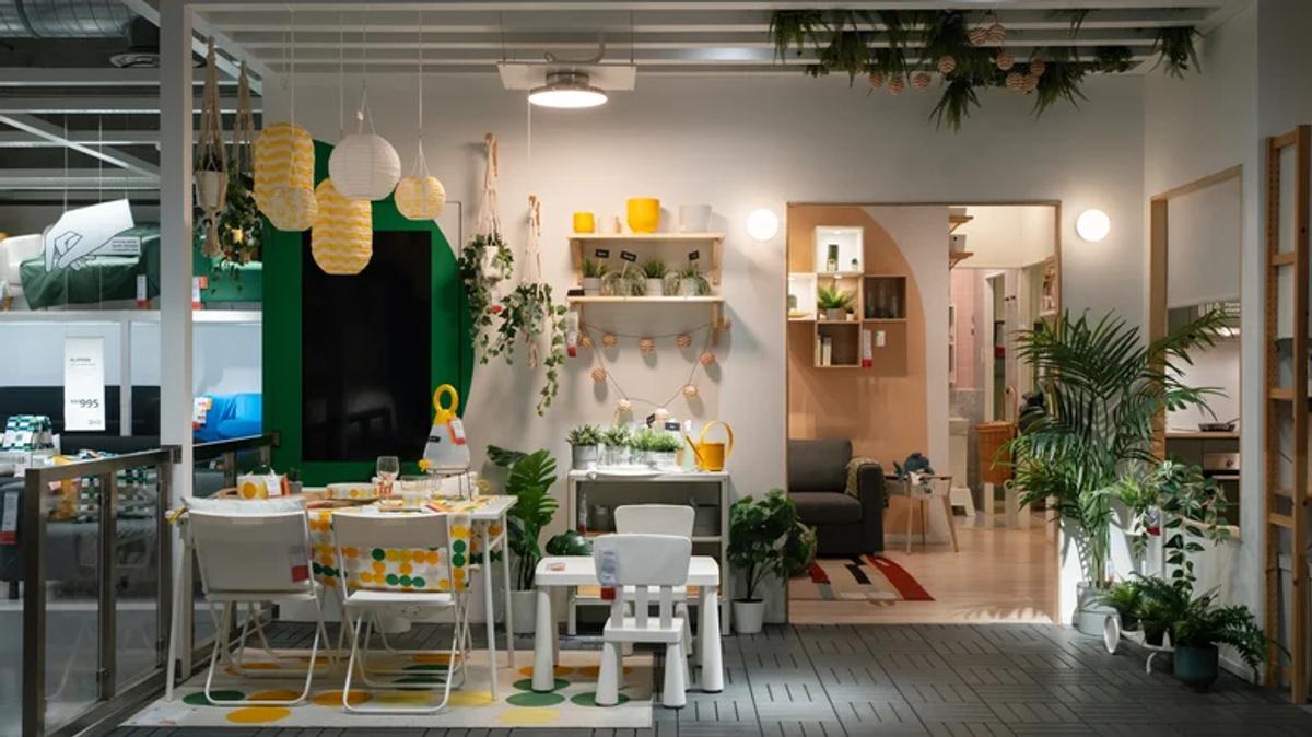 Magasin IKEA