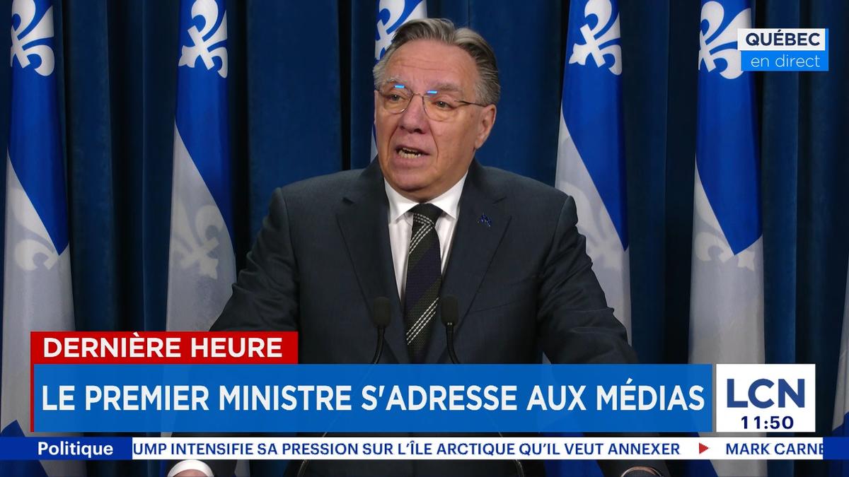 François Legault