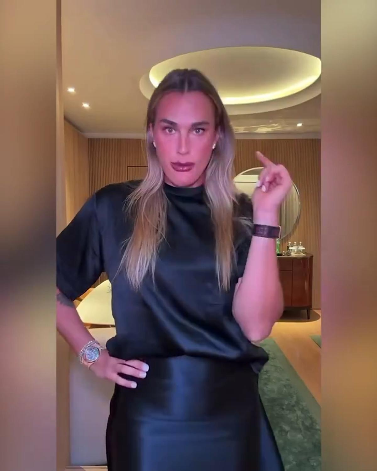 Aryna Sabalenka