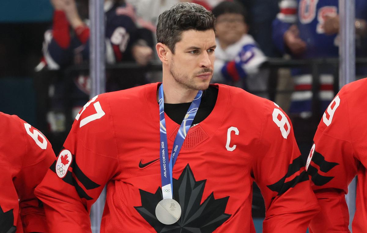 Sidney Crosby