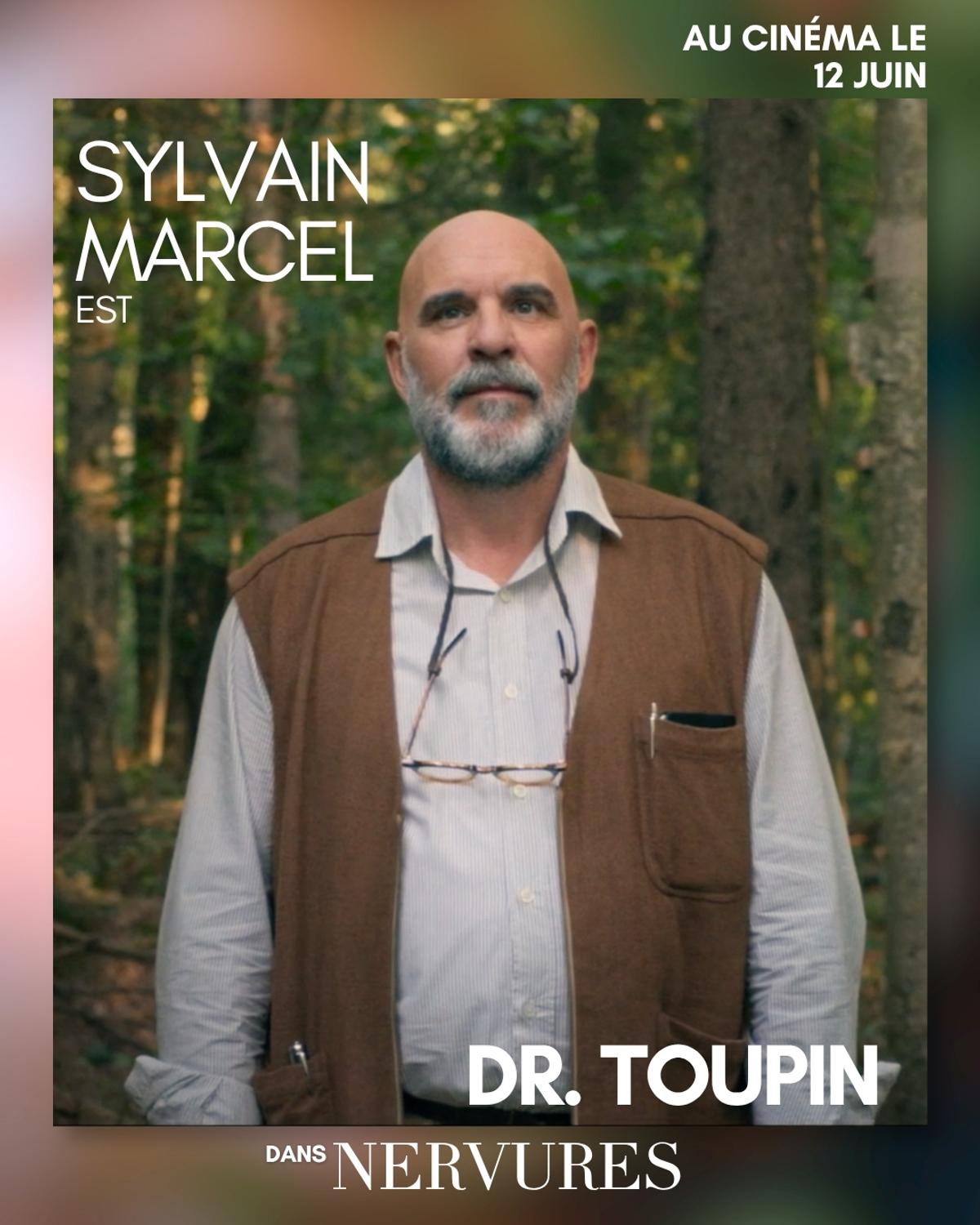 Sylvain Marcel