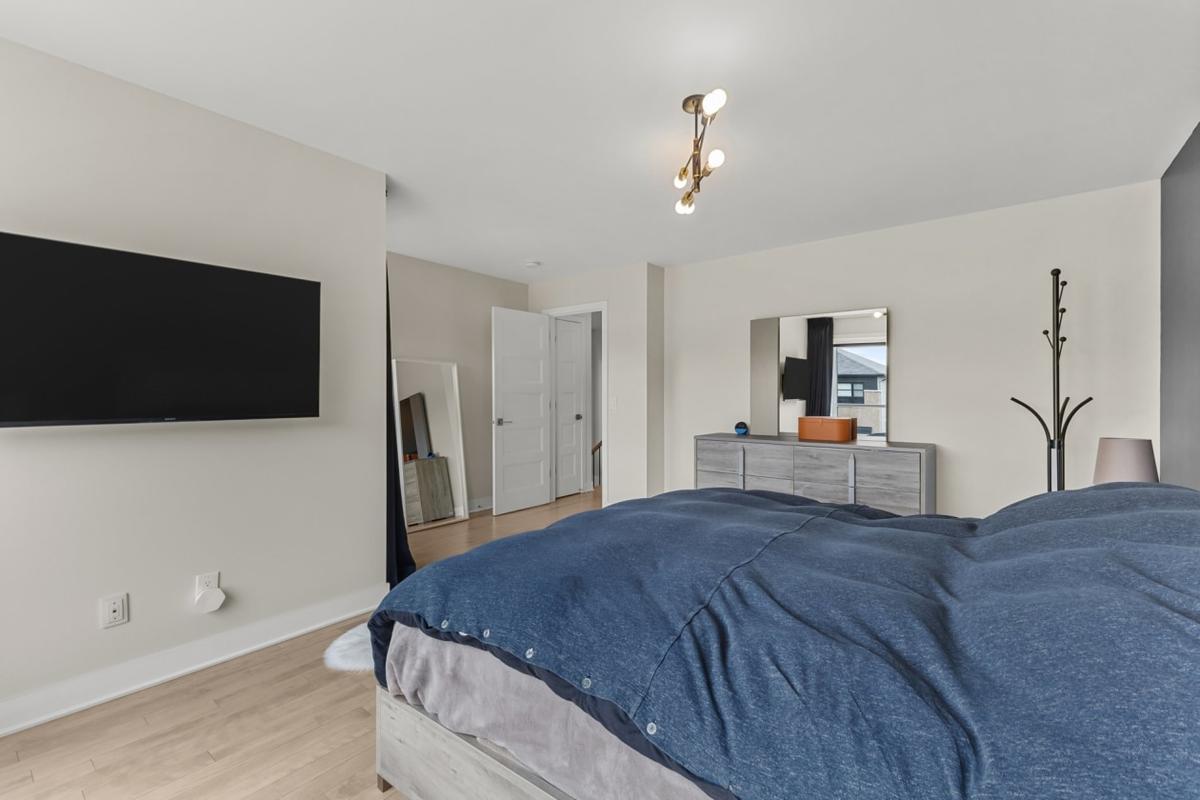 Chambre principale, autre vue