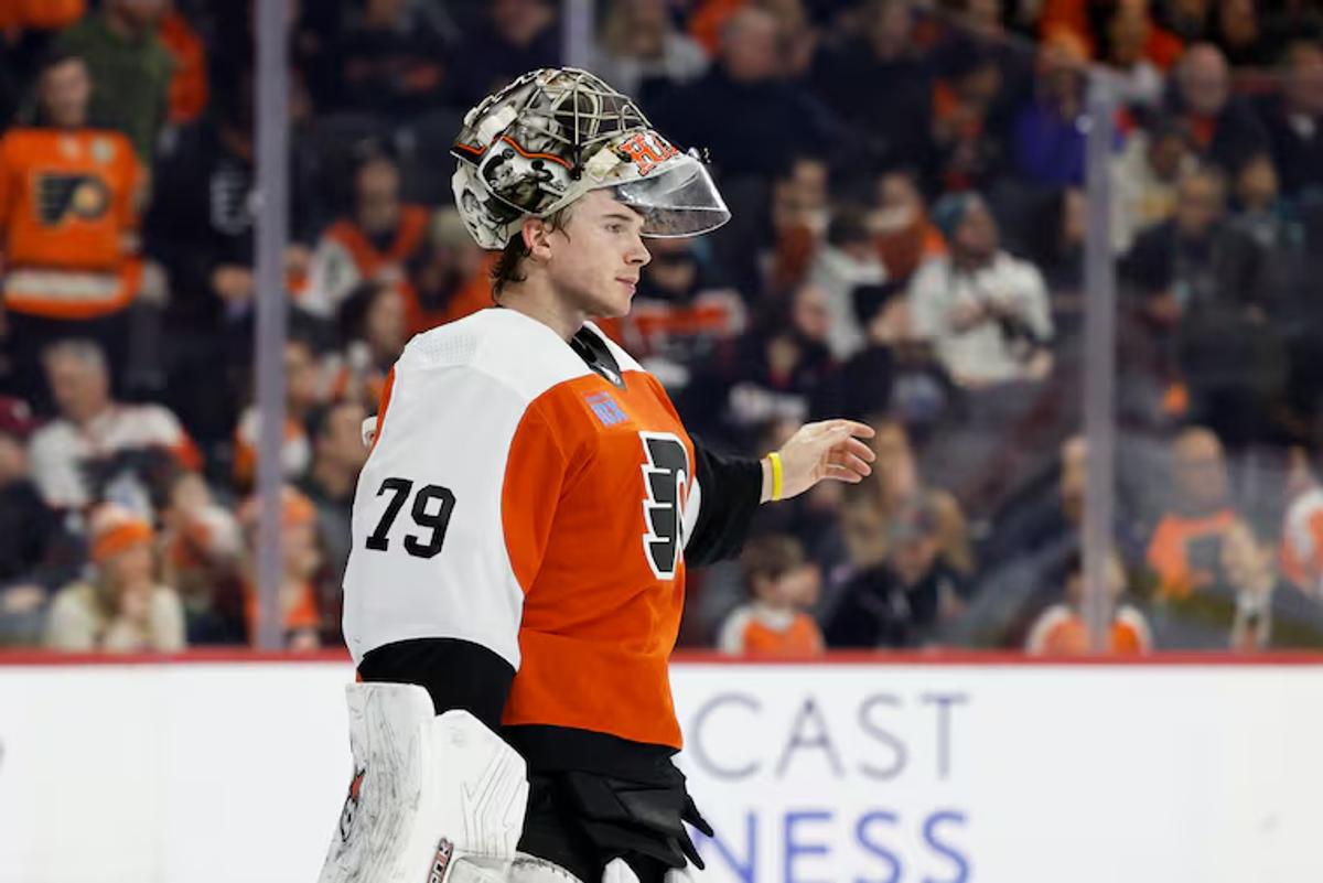Carter Hart