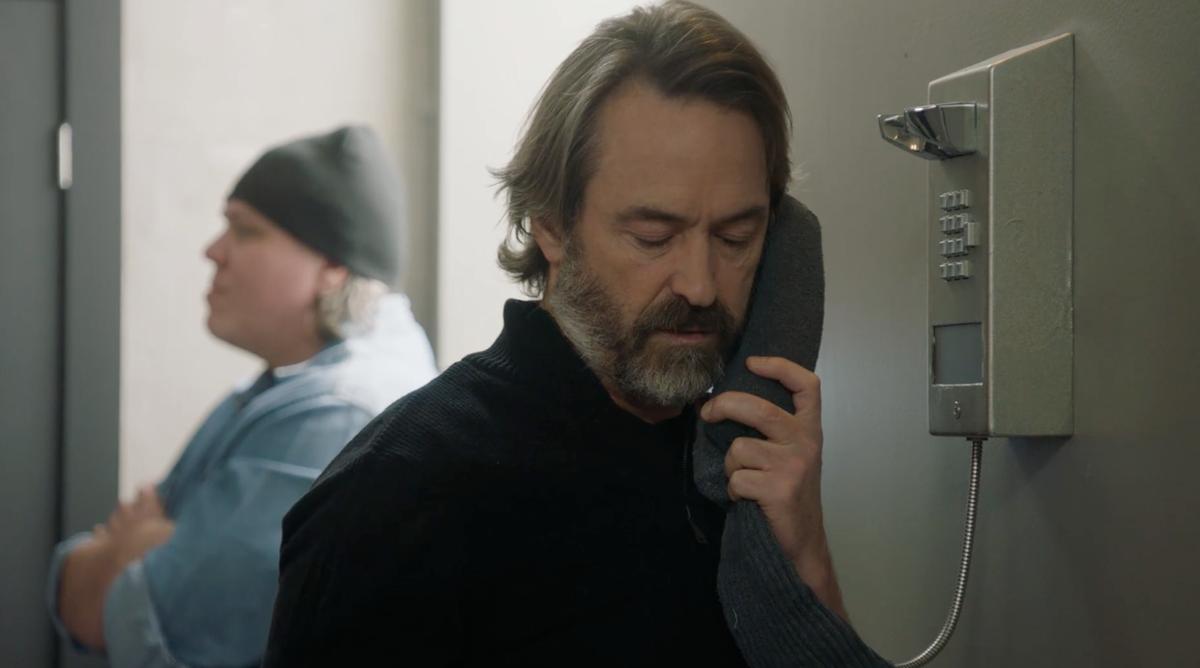 Sébastien Ricard dans Antigang