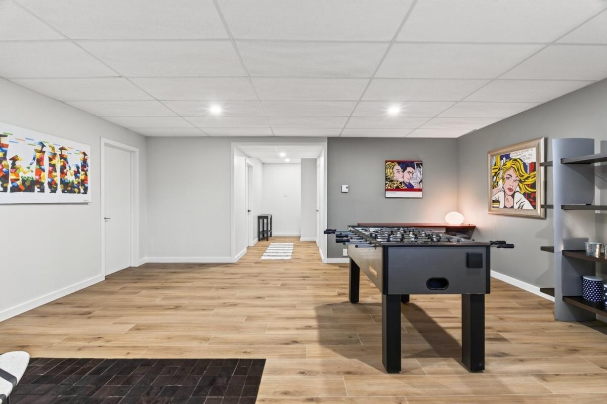 Salle familiale