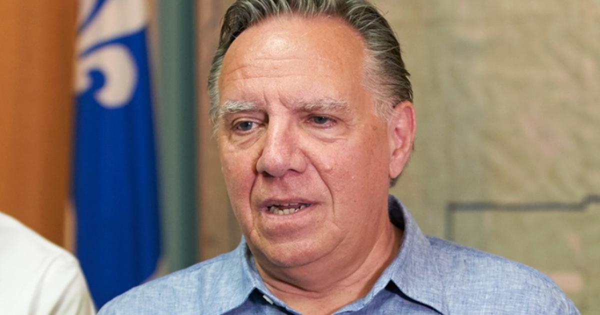 François Legault