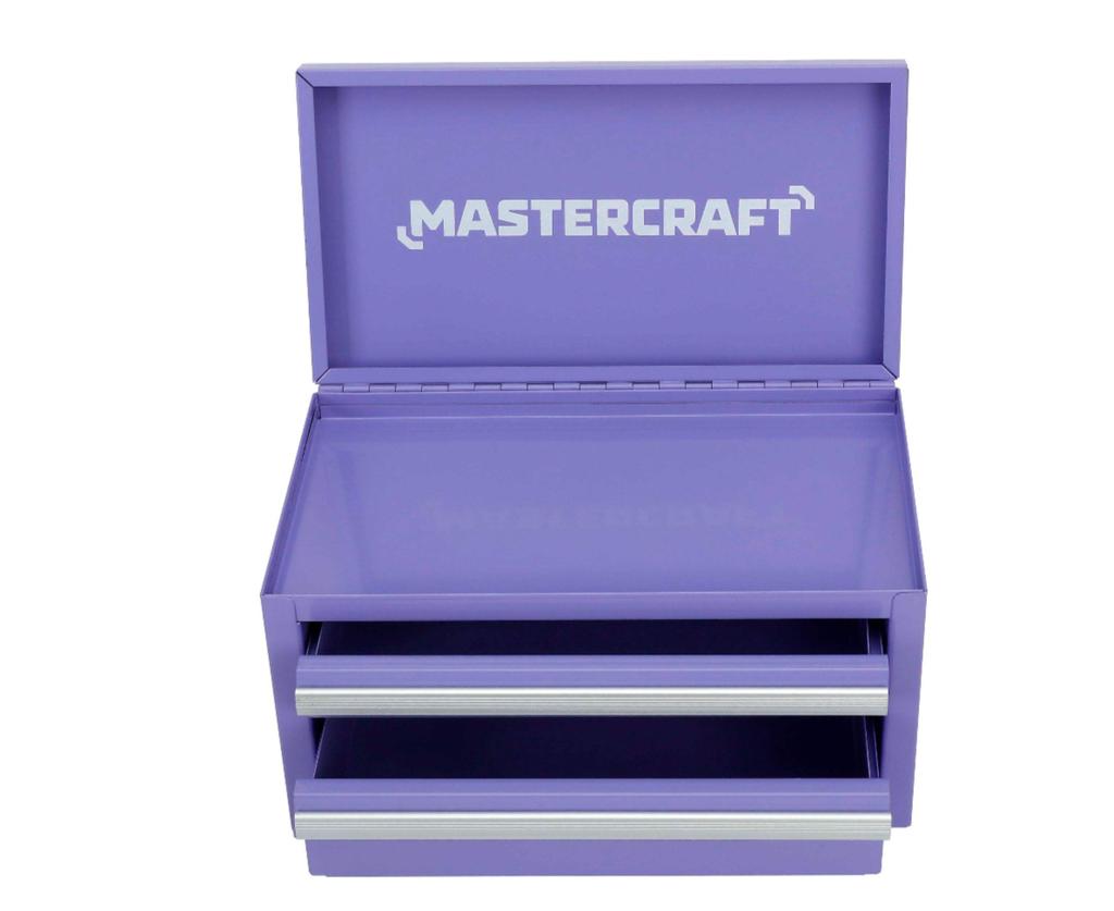 Coffre Mastercraft