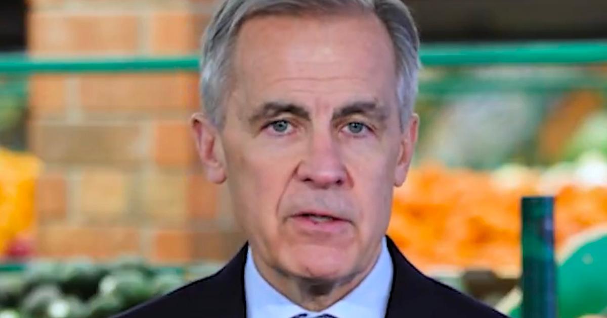 Mark Carney