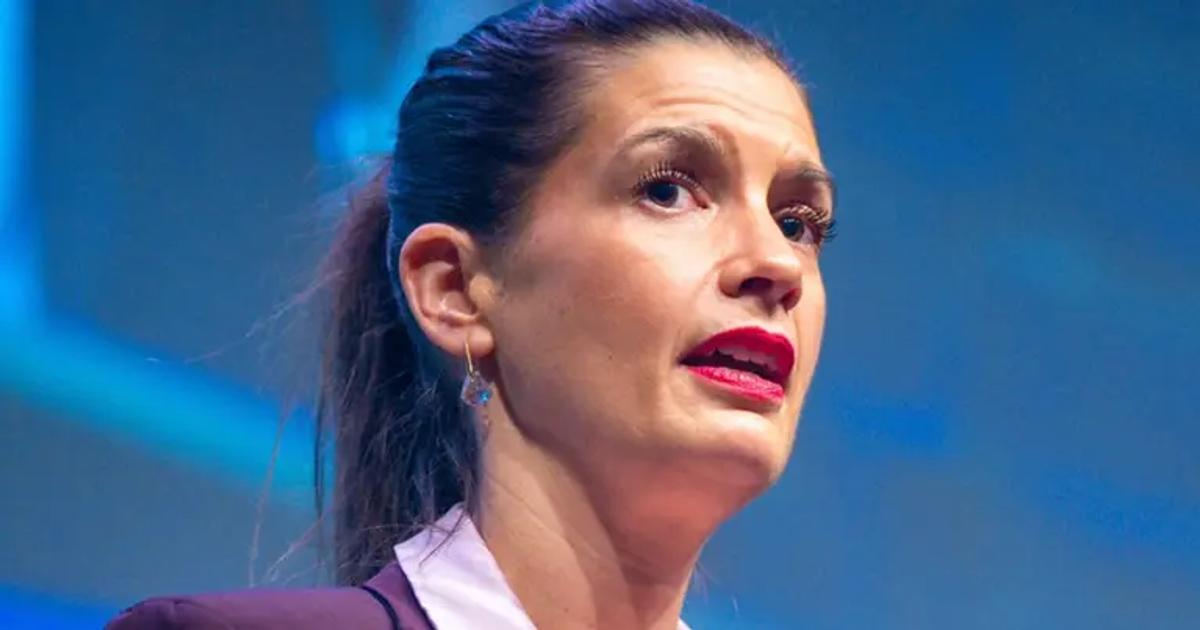 Crédit photo: Capture d'écran photo Facebook Geneviève Guilbault