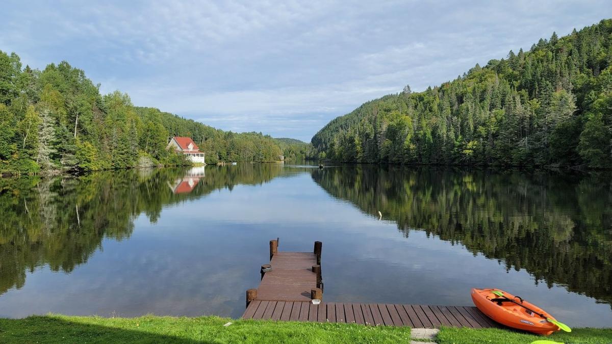 Vue d'ensemble de la propriété