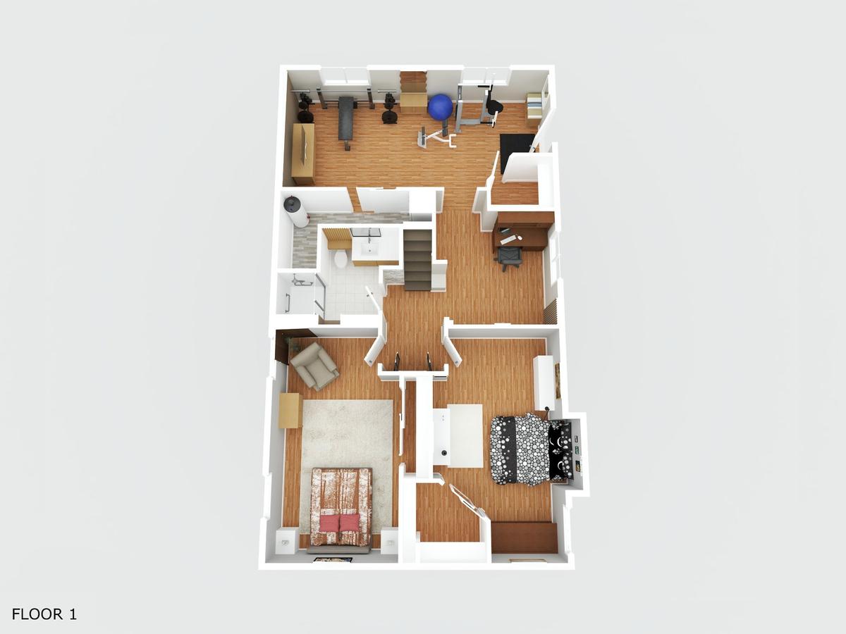Maison