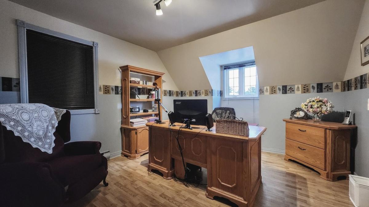 Chambre supplémentaire