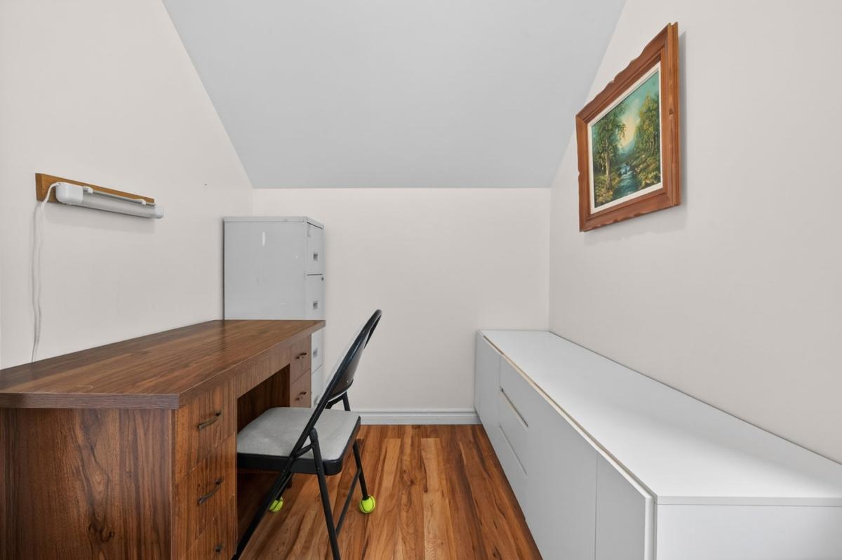 Bureau avec fenêtre