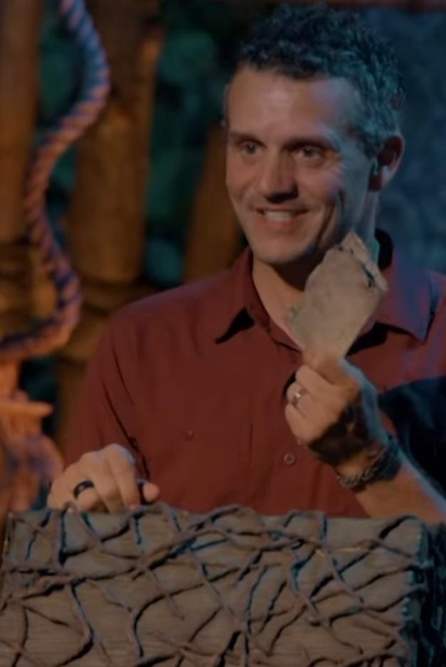 Patrice Bélanger à Survivor Québec