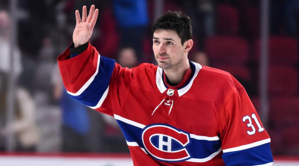 Carey Price
