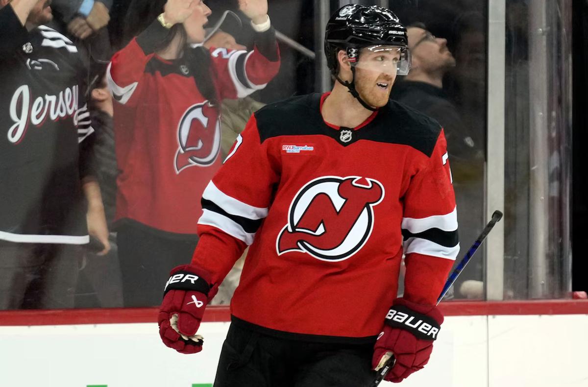 Dougie Hamilton 
