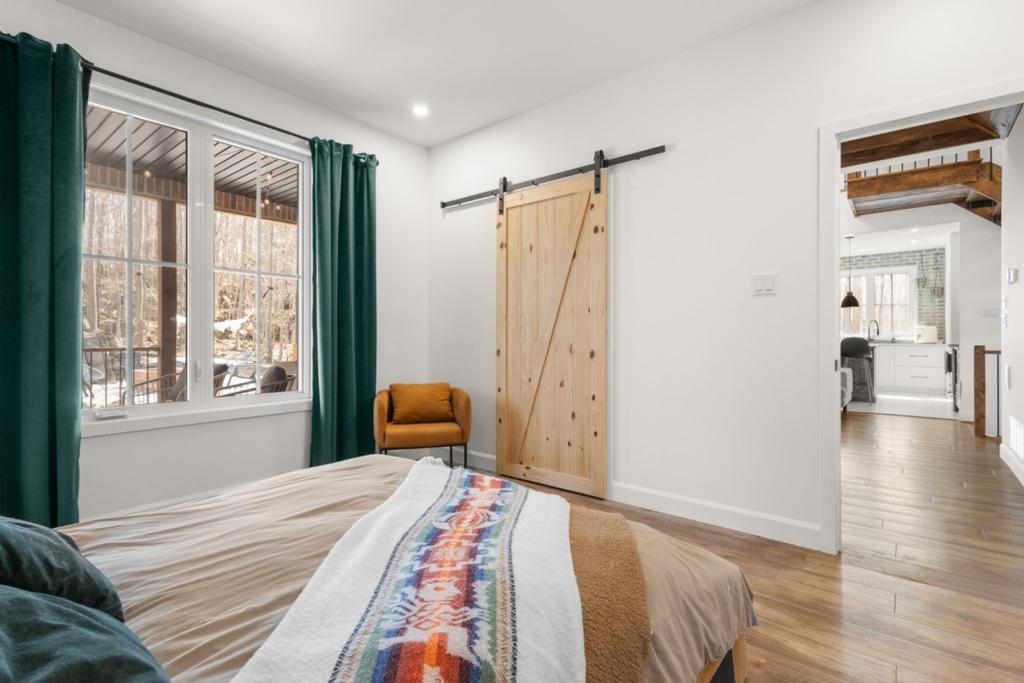 Chambre garde-robe