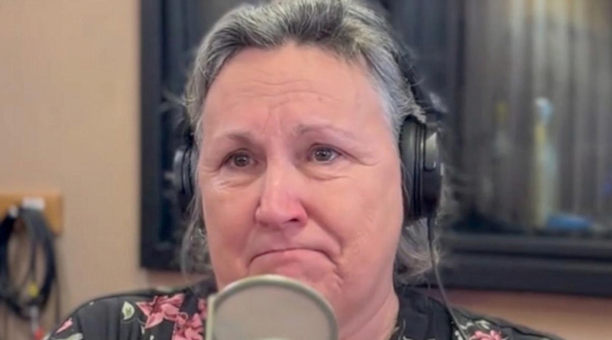 Marthe Laverdière à Radio Texto