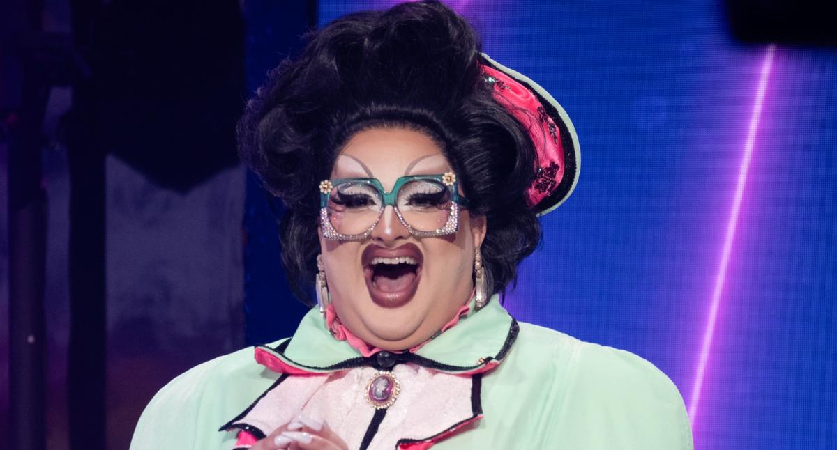 Mona de Grenoble à Big Brother Célébrités 