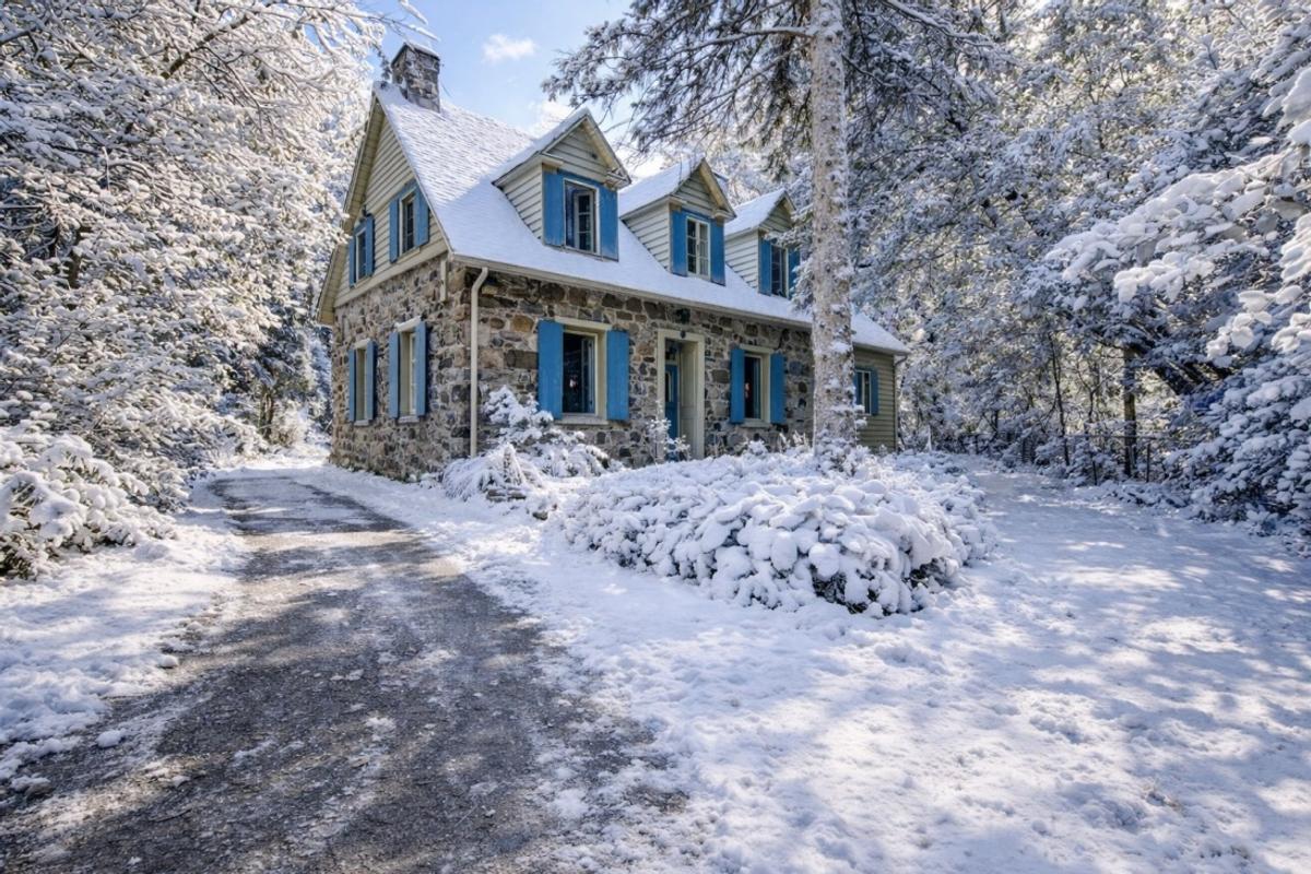 La maison à vendre de Josélito Michaud et Véronique Béliveau