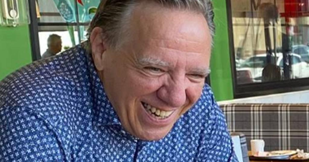 François Legault