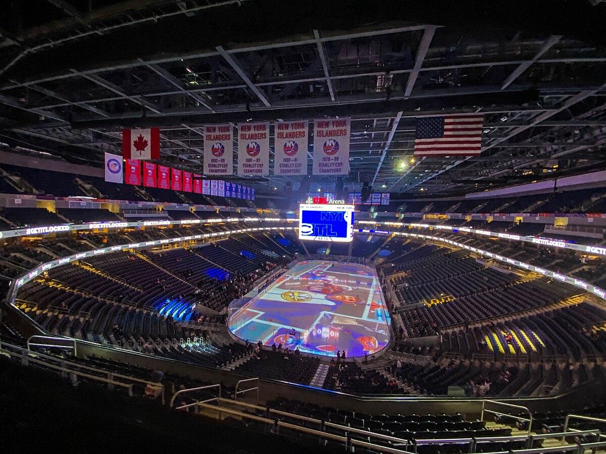 UBS Arena